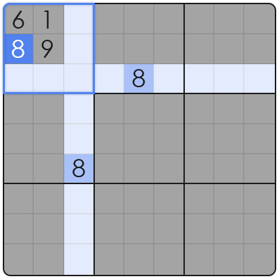 sudoku strategies when stuck