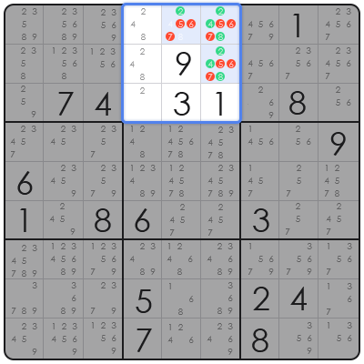 how to solve expert sudoku